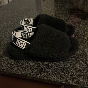 UGG Fluff Yeah Slide Sandal